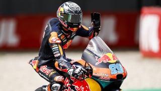 Primera victoria para Moreira y sexto triunfo para Rueda