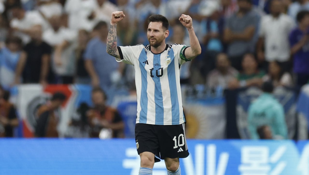 Leo Messi apunta al Inter de Miami