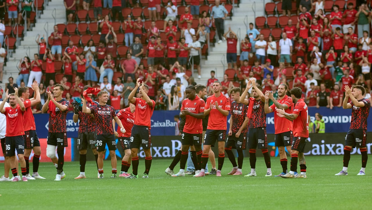 El 'fichaje' sorpresa de Osasuna