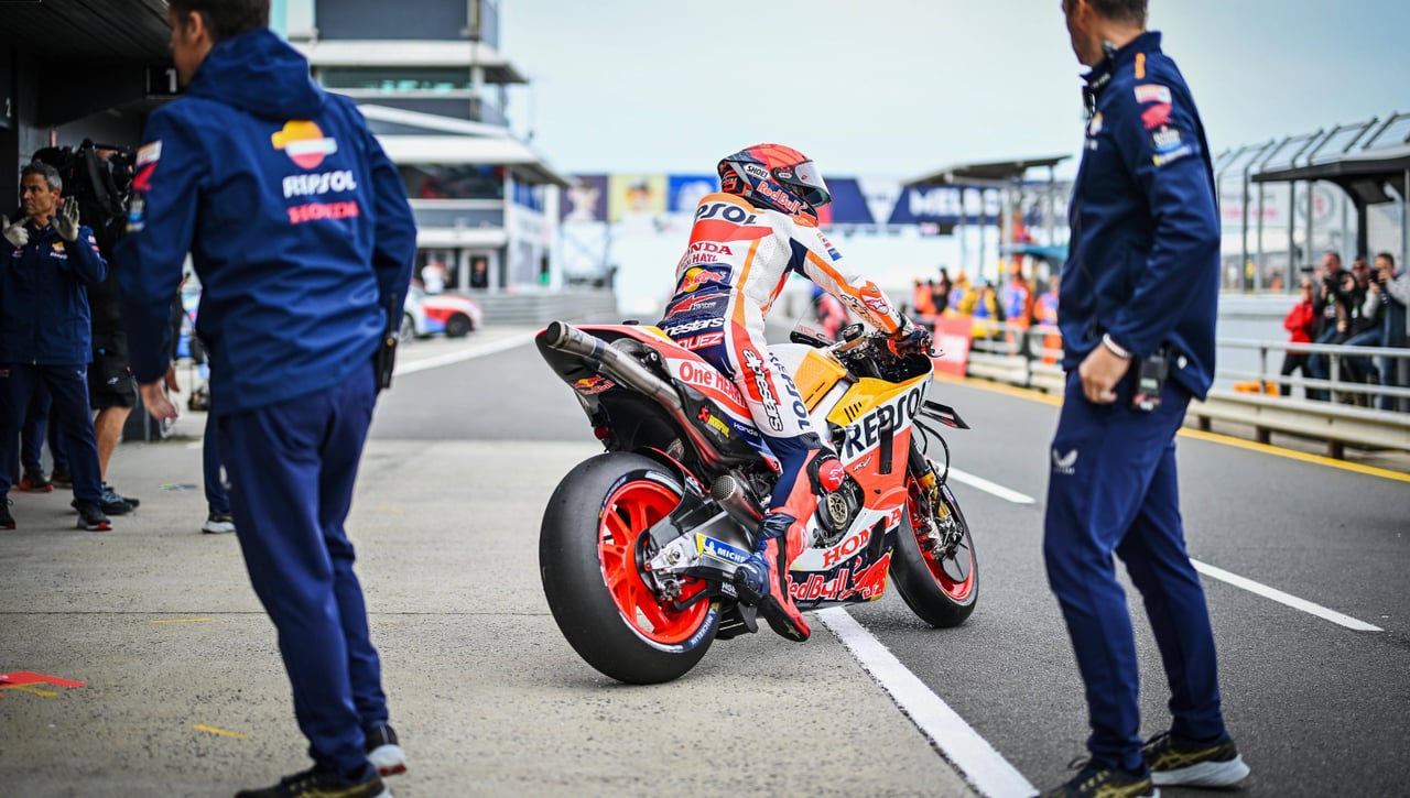Las negociaciones de Honda para cerrar a su nuevo 'Marc Márquez'