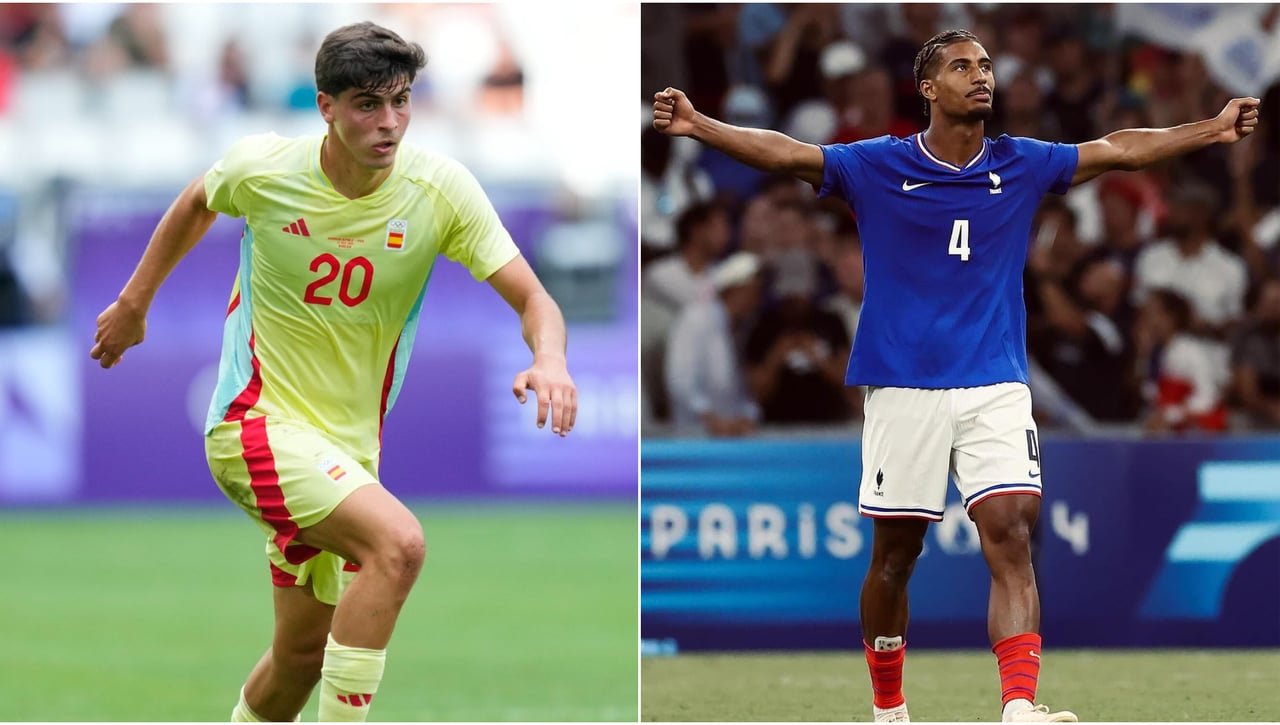 Juanlu y Badé no son los únicos sevillistas en los Juegos Olímpicos