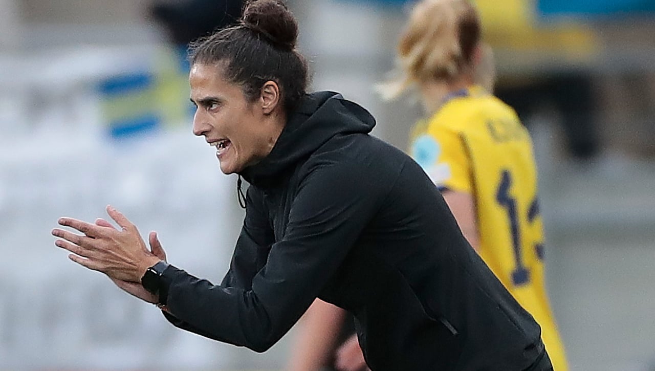 Montse Tomé zanja el pique entre Aitana Bonmatí y Dani Carvajal