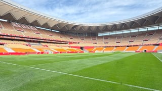 Castigo al Betis con el cierre parcial de La Cartuja contra el Alavés