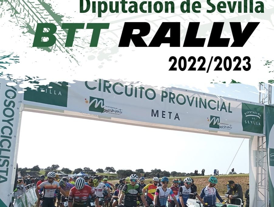 El Ronquillo dará lugar al comienzo del Circuito Provincial BTT Rally 22/23