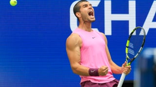 Alcaraz – Fritz: Horario, canal y dónde ver en TV y online el partido de Carlos Alcaraz en el Six Kings Slam 2025