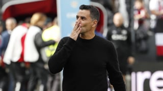 Míchel se mete en un 'charco' antes de jugar su final contra el Real Madrid