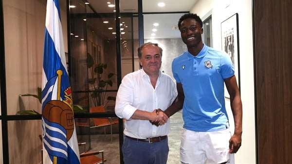 La Real se adelanta y cierra el fichaje de una perla