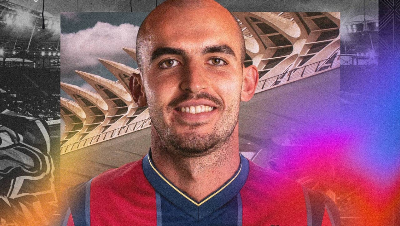 Oriol Rey, segundo fichaje del Levante