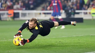 Sin opciones por Filip Jörgensen