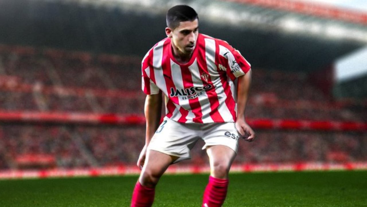 El Sporting anuncia la renovación de una pieza fundamental para el ascenso a Primera