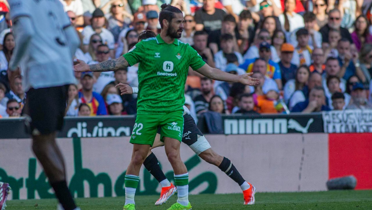 Isco aclara su estado físico para el derbi y espera reencontrarse con Ramos: "Algún palo me dará"