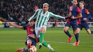El 'mensaje' del Betis a Vitor Roque y su futuro