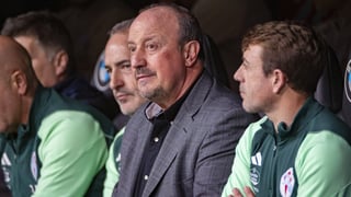 Oferta para cerrar el fichaje de Rafa Benítez