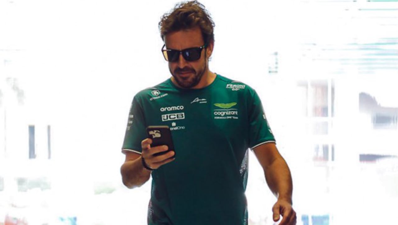 Nuevo ataque de Alpine a Fernando Alonso