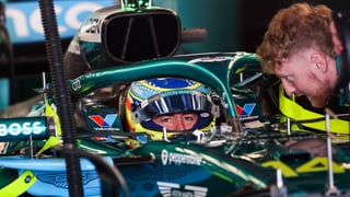 Fernando Alonso resucita en Suzuka