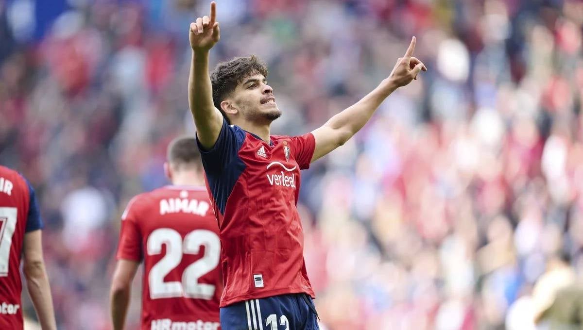 El potente equipo europeo que 'suspira' por Ez Abde