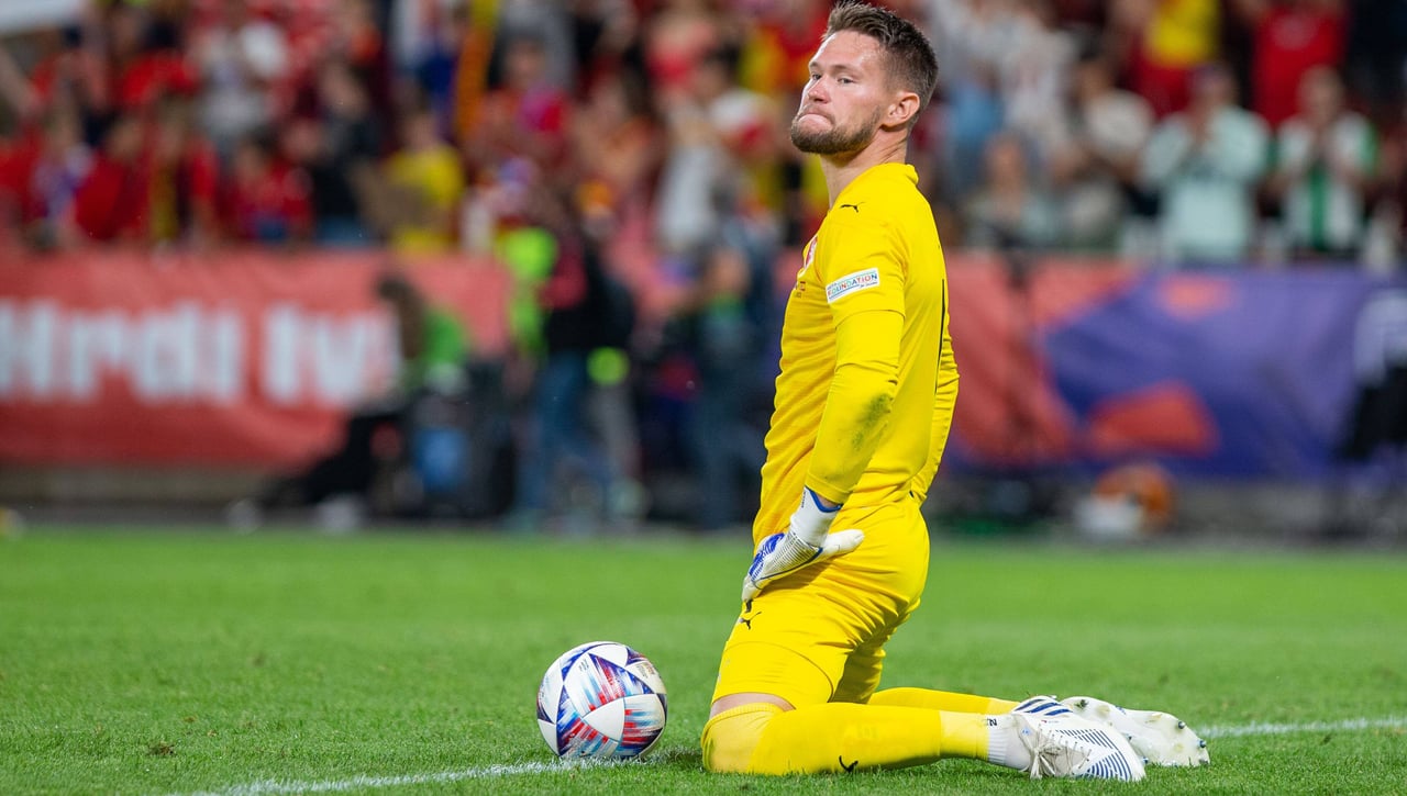 El fichaje gratis de Tomas Vaclik, una opción