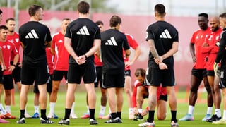 El Sevilla vuelve aún más 'Pelado' 