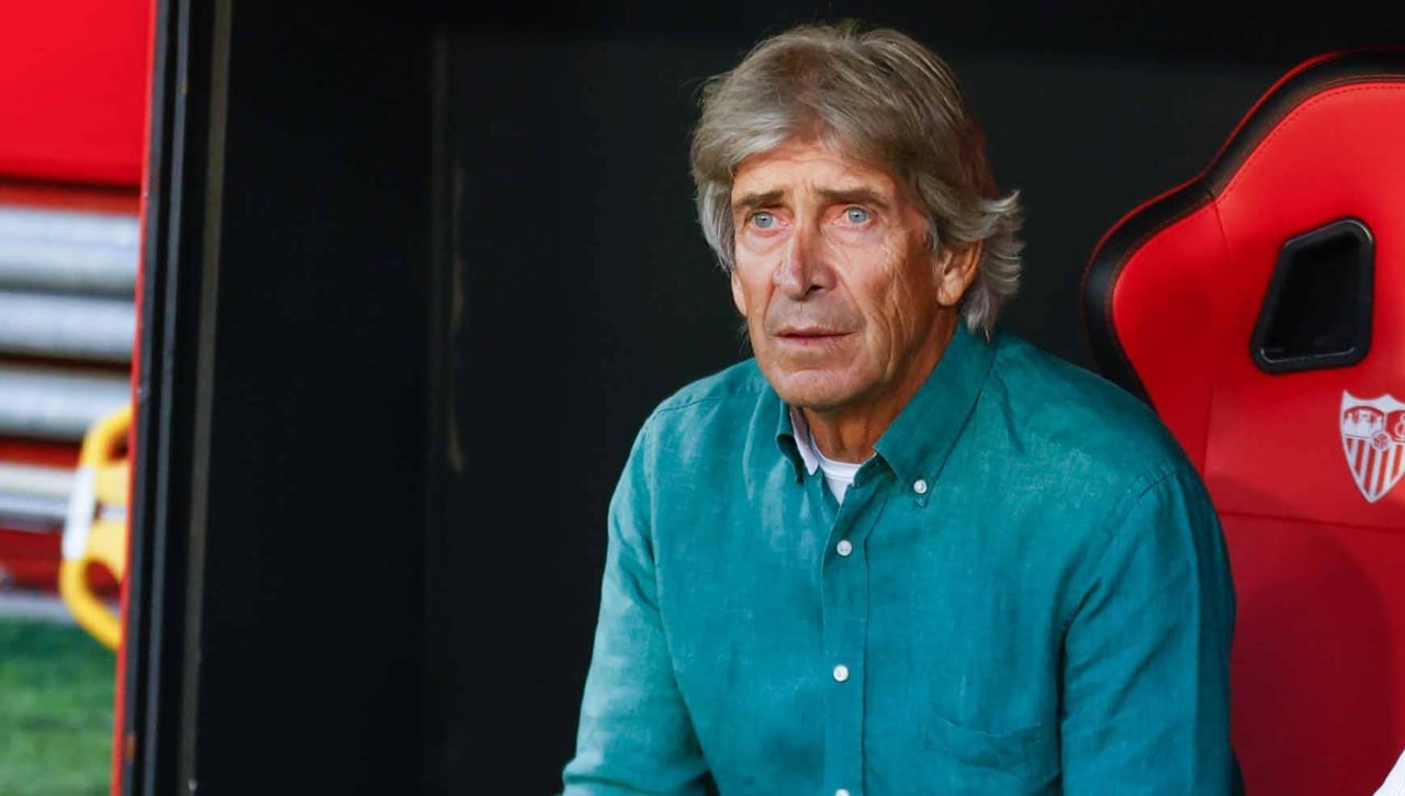 Pellegrini y la importancia del derbi ante el Sevilla
