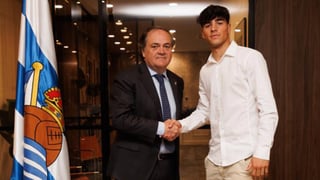 La Real Sociedad se frota las manos 