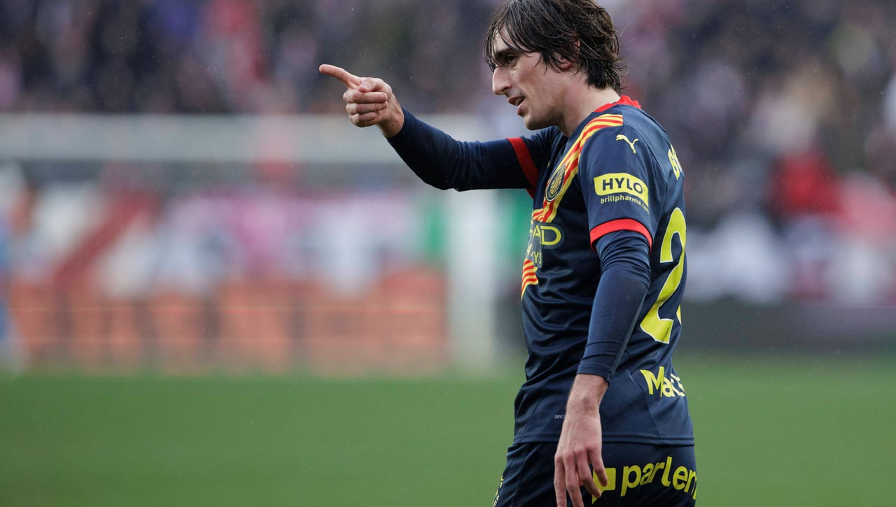 Bryan Gil no descarta volver