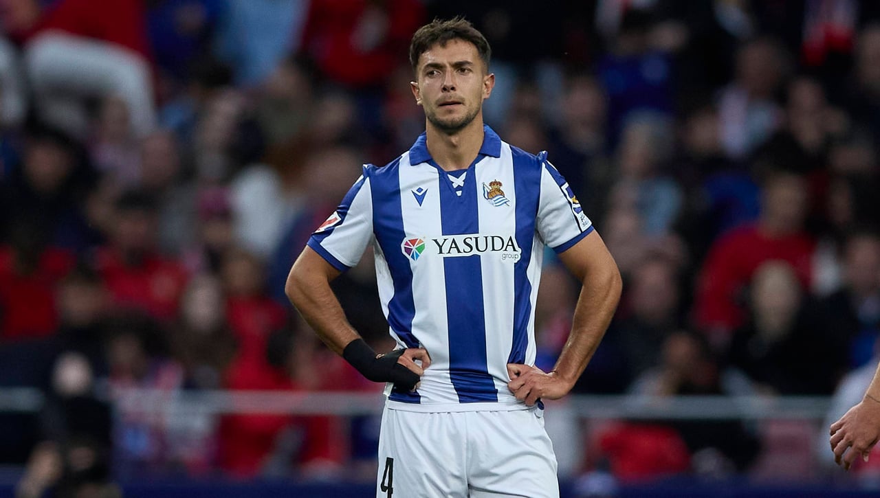 En Inglaterra meten presión al Arsenal de Arteta por fichajes millonarios como el de Zubimendi