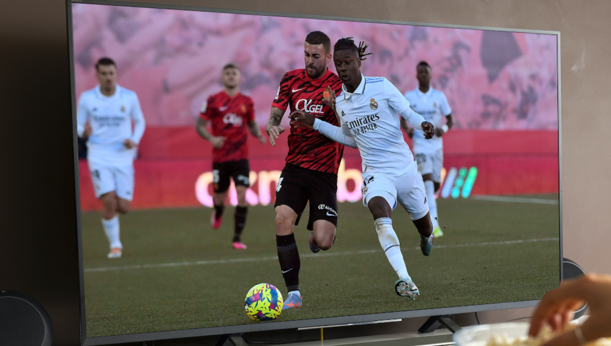 Real Madrid - Mallorca: horario, canal y dónde ver en TV y online hoy el partido de LaLiga EA Sports