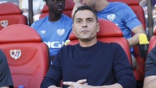 Lo último que le falta a Francisco para superar a Andoni Iraola en el Rayo 