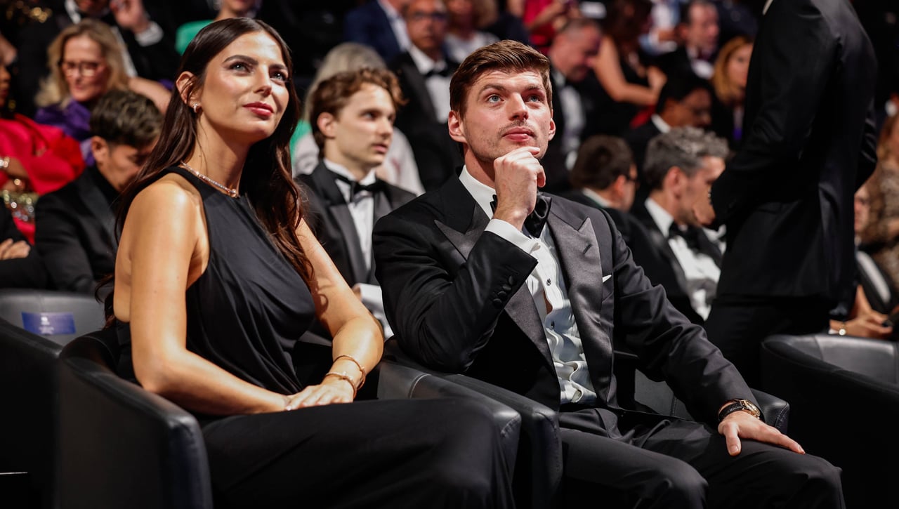 Los motivos de la ausencia de Max Verstappen 