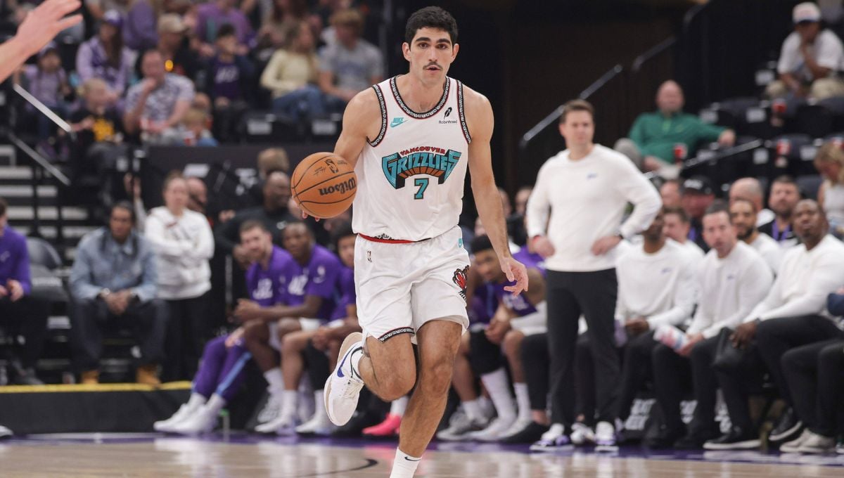 Santi Aldama apunta a los Thunder