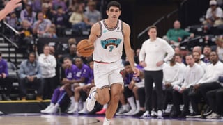 Santi Aldama apunta a los Thunder