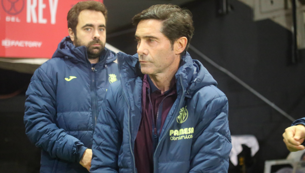 El Villarreal de Marcelino tiene un serio problema