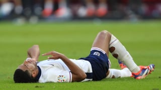 Bellingham no puede más