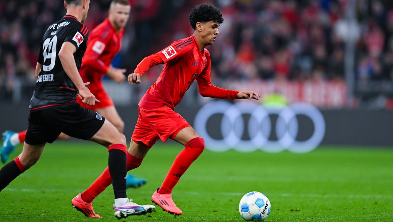 Orta se fija en una joven promesa para el lateral izquierdo