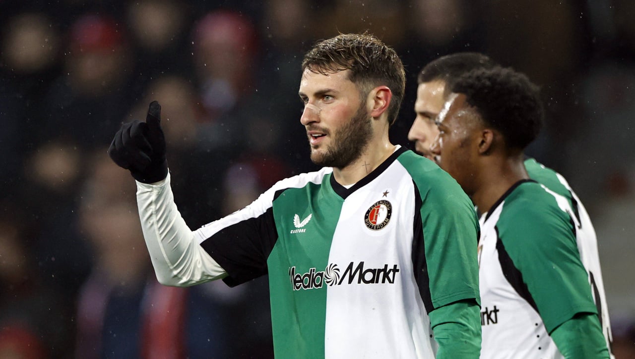 Acuerdo cerrado por Santiago Giménez