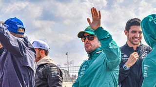 Ferrari le manda un mensaje envenenado a Fernando Alonso