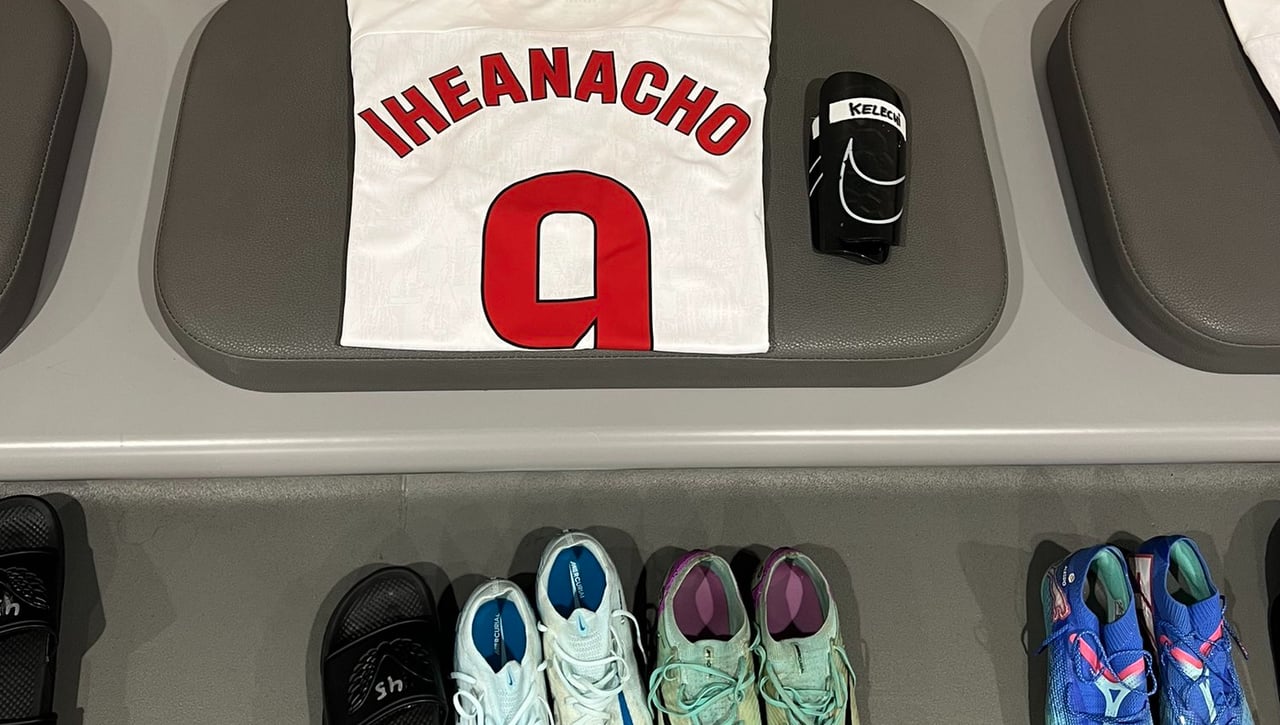 Iheanacho ya está inscrito y podrá jugar ante el Villarreal