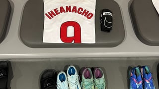 Iheanacho ya está inscrito y podrá jugar ante el Villarreal