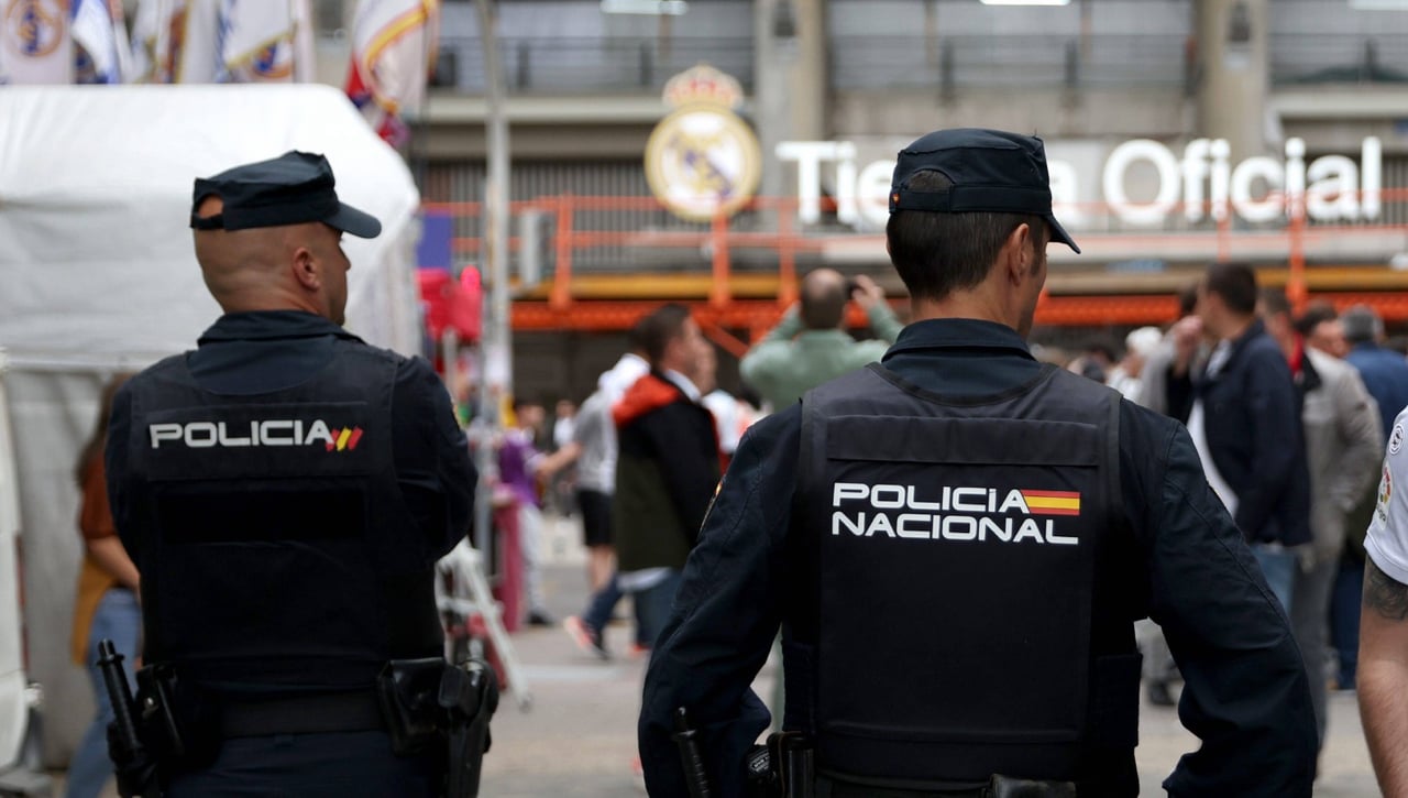 Marlaska manda un mensaje sobre la amenaza del Estado Islámico a la Champions y pone el foco en Real Madrid y Atlético