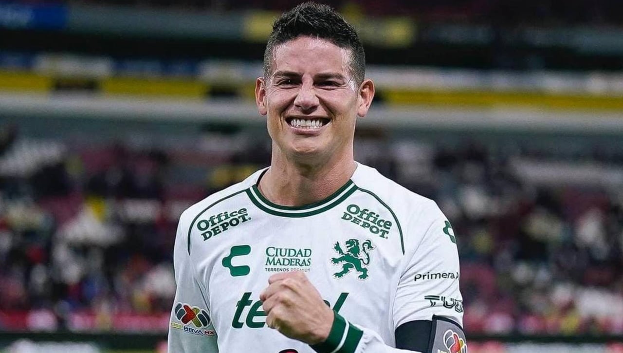 El debut inolvidable de James: Berizzo muy orgulloso con él