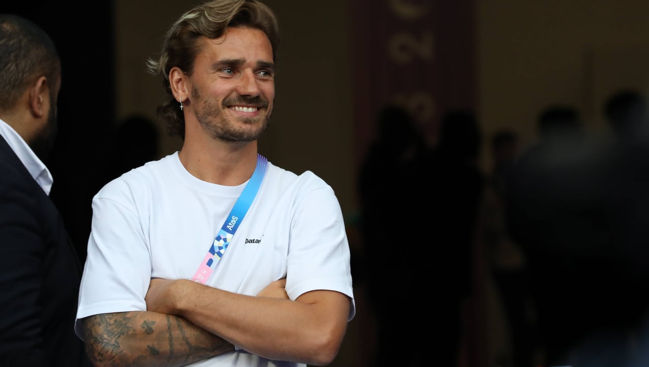 Antoine Griezmann pide perdón