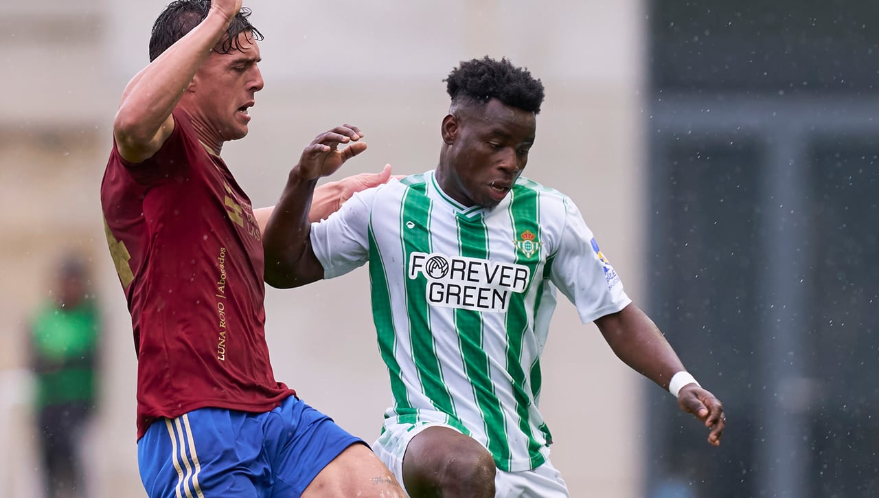 Betis Deportivo 1-2 La Unión: Varapalo para el ascenso en el estreno de Arzu