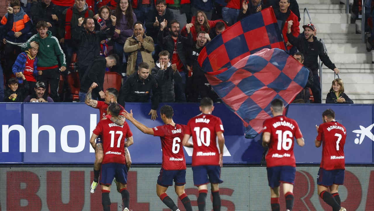 Los graves insultos a Weissman que le pueden salir caro a Osasuna