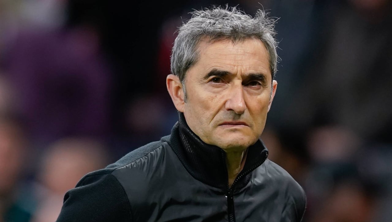 Valverde lanza un aviso para la Champions
