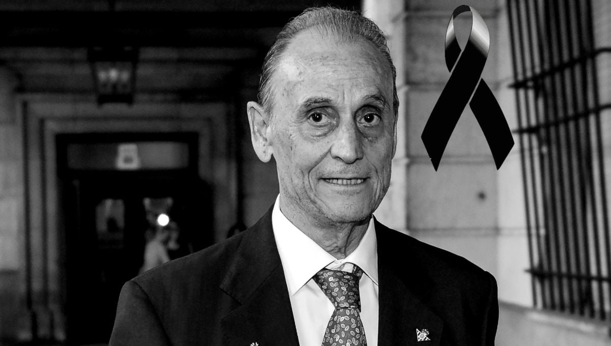 Fallece Manuel Ruiz de Lopera