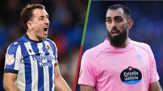 Borja Iglesias y Oyarzabal meten presión a Ferran Torres... y a Luis de la Fuente