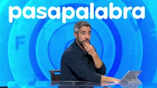 Rechazo rotundo a 'Pasapalabra'