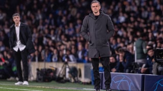 El berrinche de Luis Enrique contra la Real Sociedad