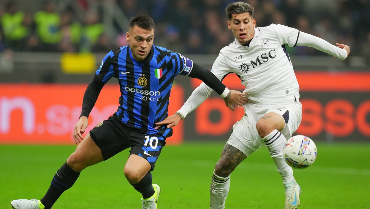 Jornada 27 de la Serie A 2024-25 | Partidos, horarios y dónde ver en TV la liga italiana en vivo online