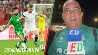 ¿Debe jugar Isco el Derbi? La afición bética, dividida: "Al final, son tres puntos"